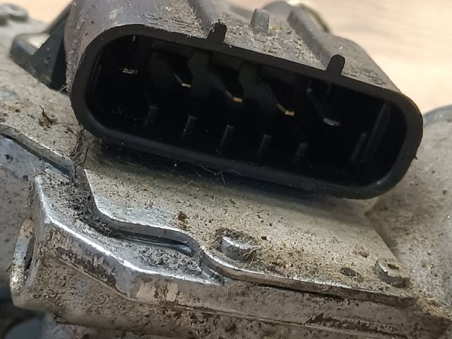 bontott OPEL CORSA C Első Ablaktörlő Szerkezet Motorral