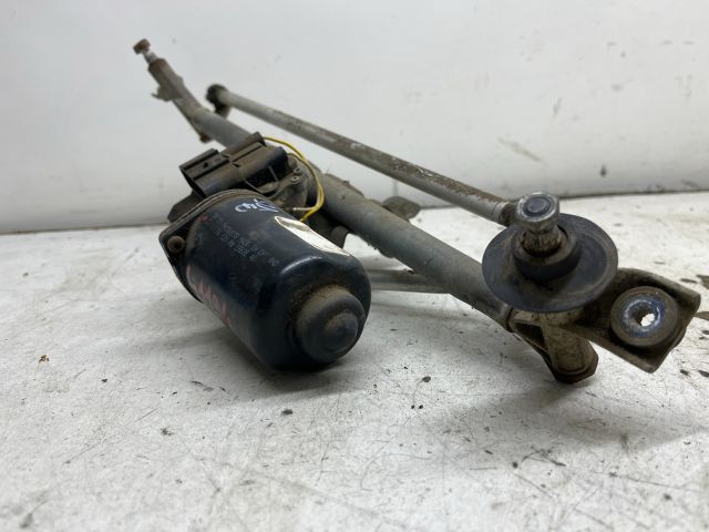 bontott OPEL CORSA C Első Ablaktörlő Szerkezet Motorral