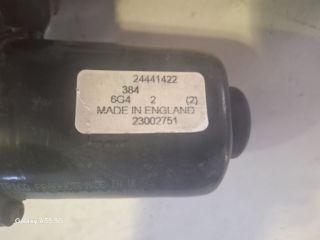 bontott OPEL CORSA C Első Ablaktörlő Szerkezet Motorral