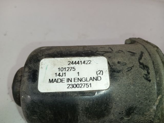 bontott OPEL CORSA C Első Ablaktörlő Szerkezet Motorral