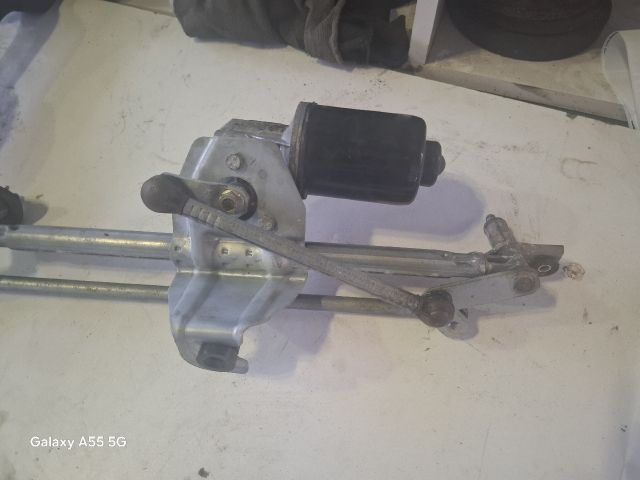 bontott OPEL CORSA C Első Ablaktörlő Szerkezet Motorral