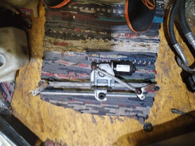 bontott OPEL CORSA C Első Ablaktörlő Szerkezet Motorral