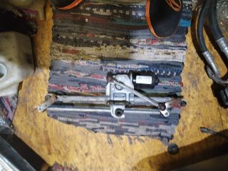 bontott OPEL CORSA C Első Ablaktörlő Szerkezet Motorral