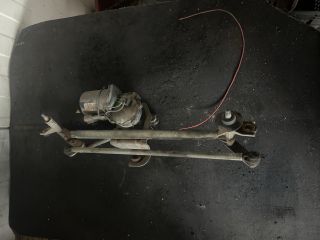 bontott OPEL CORSA C Első Ablaktörlő Szerkezet Motorral