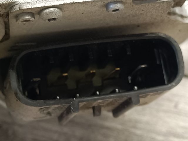 bontott OPEL CORSA C Első Ablaktörlő Szerkezet Motorral