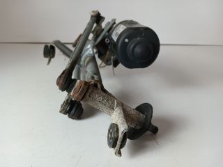 bontott OPEL CORSA C Első Ablaktörlő Szerkezet Motorral