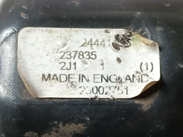 bontott OPEL CORSA C Első Ablaktörlő Szerkezet Motorral