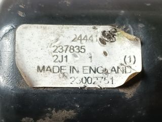 bontott OPEL CORSA C Első Ablaktörlő Szerkezet Motorral