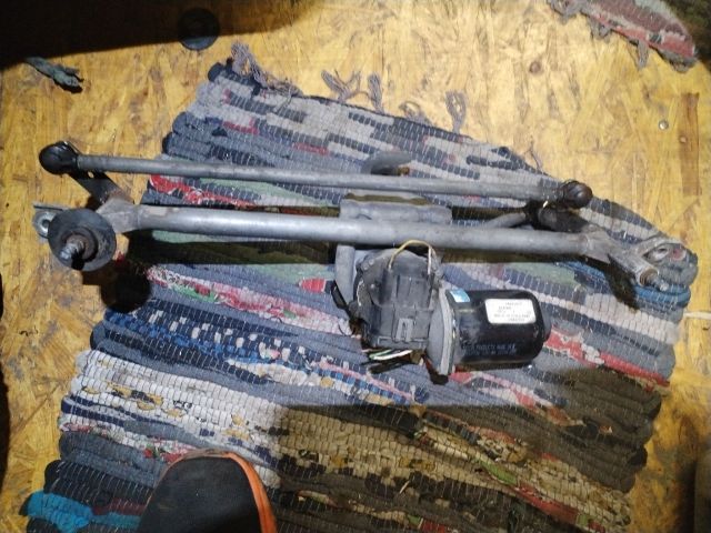 bontott OPEL CORSA C Első Ablaktörlő Szerkezet Motorral