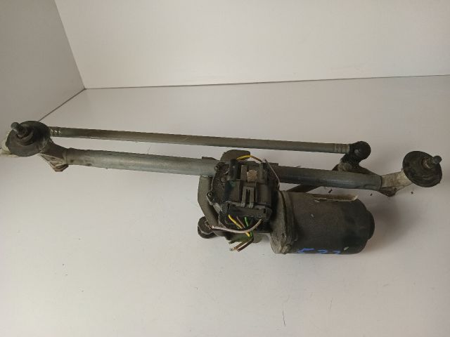 bontott OPEL CORSA C Első Ablaktörlő Szerkezet Motorral