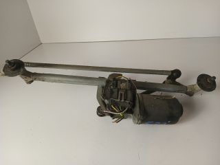 bontott OPEL CORSA C Első Ablaktörlő Szerkezet Motorral