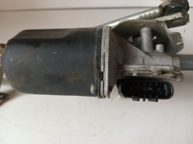 bontott OPEL CORSA C Első Ablaktörlő Szerkezet Motorral