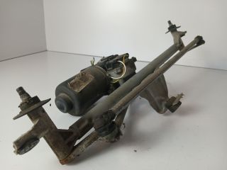 bontott OPEL CORSA C Első Ablaktörlő Szerkezet Motorral