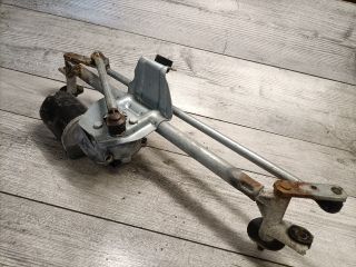 bontott OPEL CORSA C Első Ablaktörlő Szerkezet Motorral