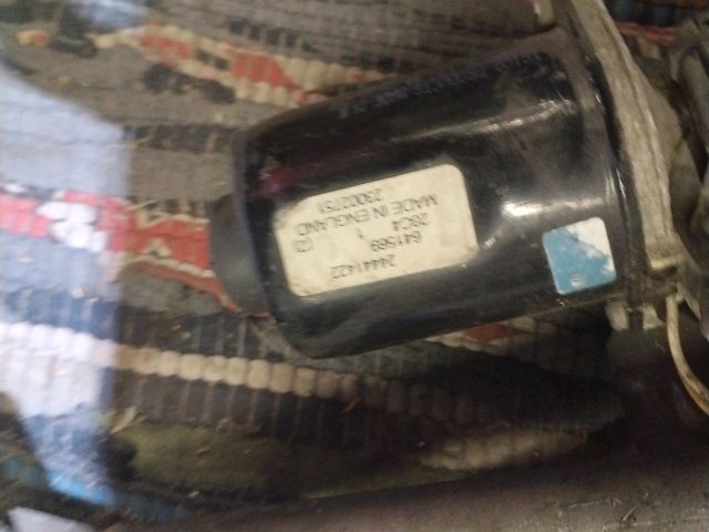 bontott OPEL CORSA C Első Ablaktörlő Szerkezet Motorral