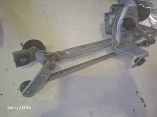 bontott OPEL CORSA C Első Ablaktörlő Szerkezet Motorral