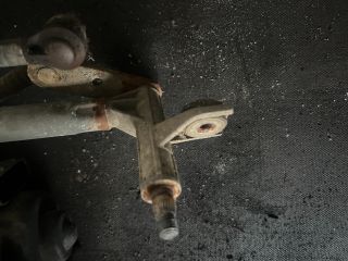 bontott OPEL CORSA C Első Ablaktörlő Szerkezet Motorral