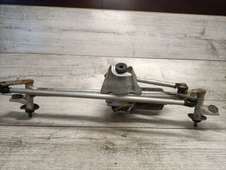 bontott OPEL CORSA C Első Ablaktörlő Szerkezet Motorral