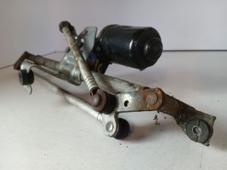 bontott OPEL CORSA C Első Ablaktörlő Szerkezet Motorral