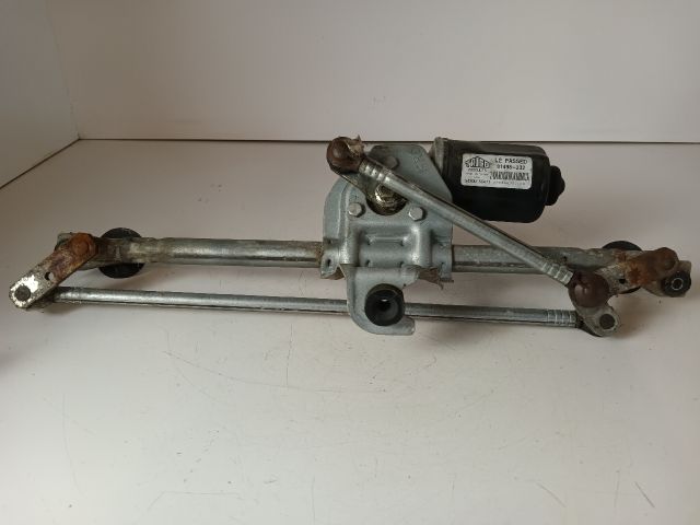 bontott OPEL CORSA C Első Ablaktörlő Szerkezet Motorral