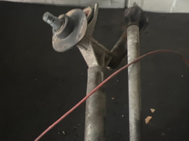 bontott OPEL CORSA C Első Ablaktörlő Szerkezet Motorral