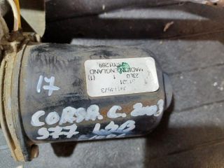 bontott OPEL CORSA C Első Ablaktörlő Szerkezet
