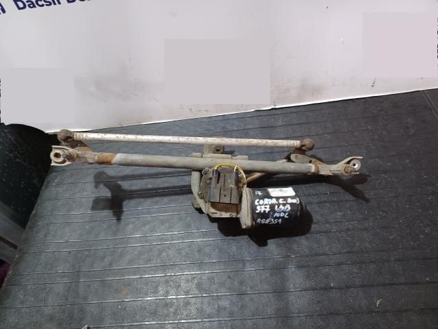 bontott OPEL CORSA C Első Ablaktörlő Szerkezet