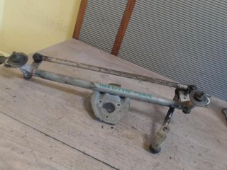 bontott OPEL CORSA C Első Ablaktörlő Szerkezet