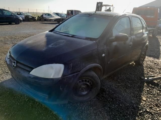 bontott OPEL CORSA C Első Ablaktörlő Szerkezet