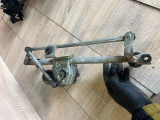 bontott OPEL CORSA C Első Ablaktörlő Szerkezet