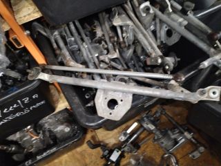 bontott OPEL CORSA C Első Ablaktörlő Szerkezet