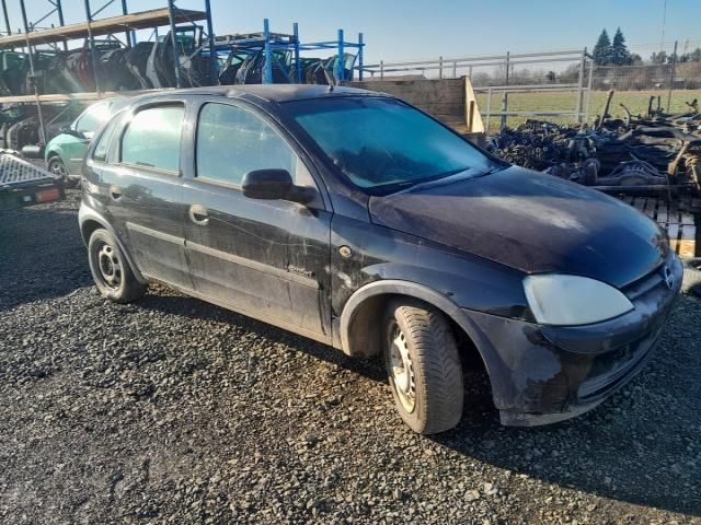 bontott OPEL CORSA C Első Ablaktörlő Szerkezet