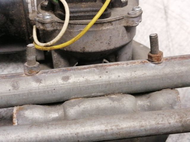 bontott OPEL CORSA C Első Ablaktörlő Szerkezet