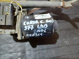 bontott OPEL CORSA C Első Ablaktörlő Szerkezet