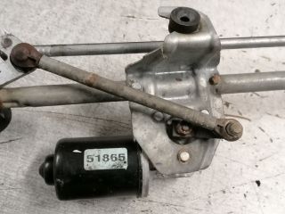 bontott OPEL CORSA C Első Ablaktörlő Szerkezet