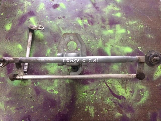 bontott OPEL CORSA C Első Ablaktörlő Szerkezet