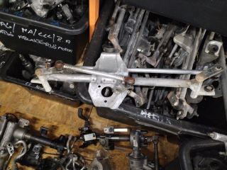 bontott OPEL CORSA C Első Ablaktörlő Szerkezet