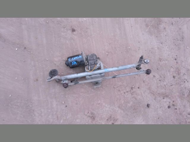 bontott OPEL CORSA C Első Ablaktörlő Szerkezet