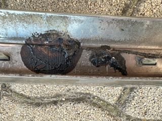 bontott OPEL CORSA C Első Embléma