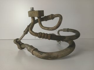 bontott OPEL CORSA C Első Klíma Cső Kompresszorhoz