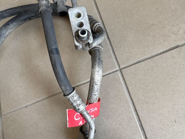 bontott OPEL CORSA C Első Klíma Cső Kompresszorhoz