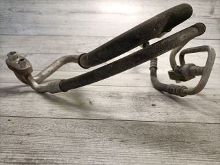 bontott OPEL CORSA C Első Klíma Cső Kompresszorhoz