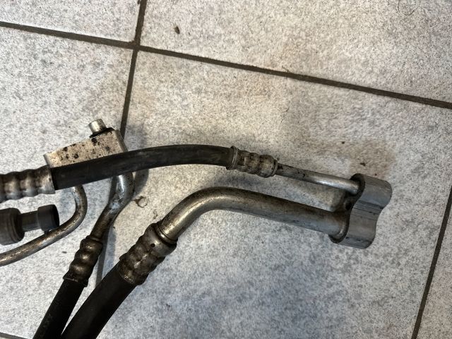 bontott OPEL CORSA C Első Klíma Cső Kompresszorhoz