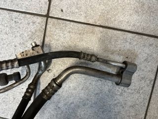 bontott OPEL CORSA C Első Klíma Cső Kompresszorhoz