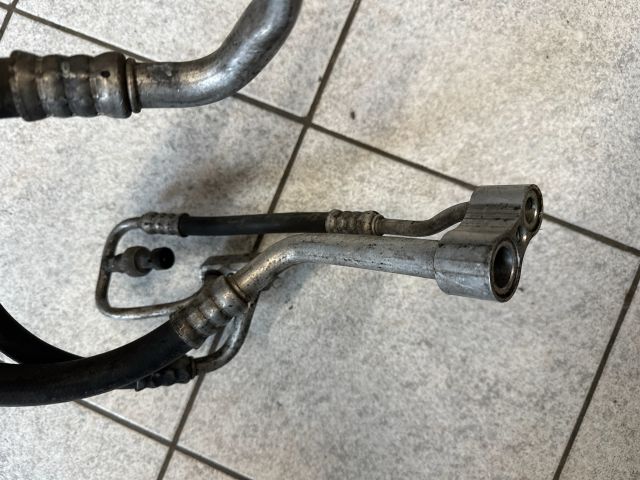 bontott OPEL CORSA C Első Klíma Cső Kompresszorhoz