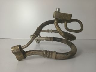 bontott OPEL CORSA C Első Klíma Cső Kompresszorhoz