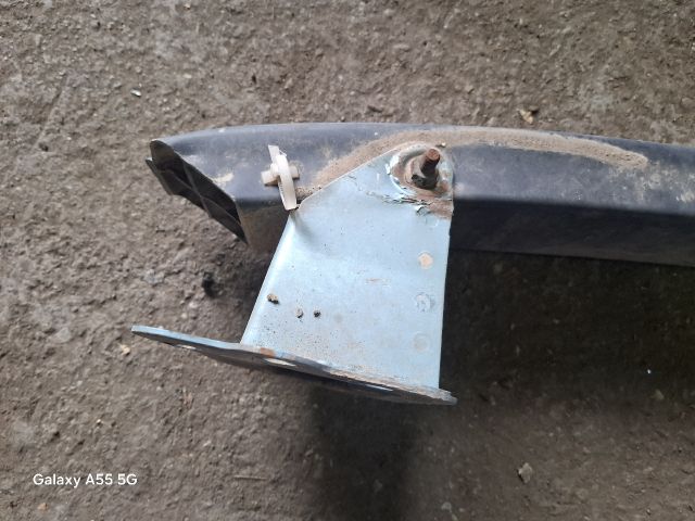 bontott OPEL CORSA C Első Lökhárító Merevítő (Fém)