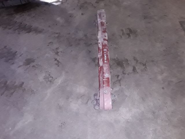 bontott OPEL CORSA C Első Lökhárító Merevítő (Fém)