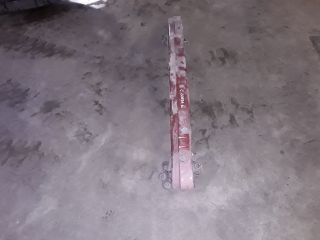 bontott OPEL CORSA C Első Lökhárító Merevítő (Fém)