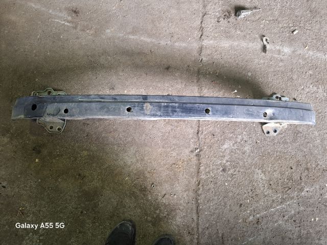 bontott OPEL CORSA C Első Lökhárító Merevítő (Fém)